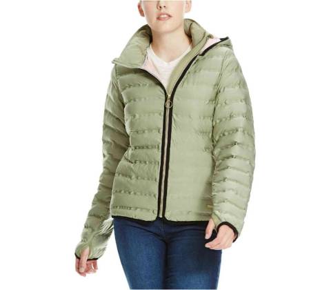 Bench Jacket Dark Green