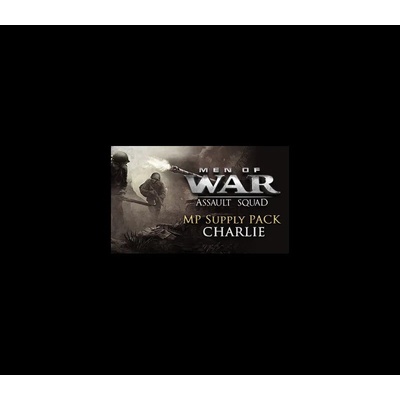 Men of War: Assault Squad MP Supply Pack Charlie