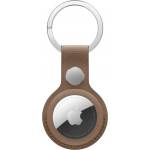 Apple AirTag FineWoven Key Ring - taupe MT2L3ZM/A