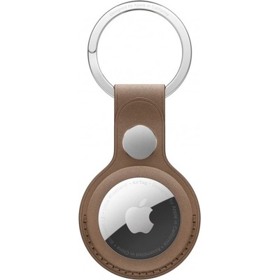 Apple AirTag FineWoven Key Ring - taupe MT2L3ZM/A