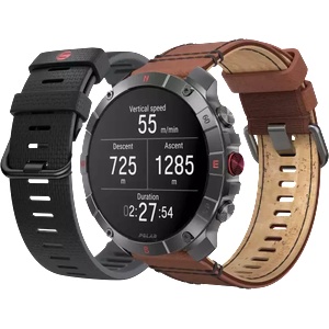 Polar Grit X2 PRO