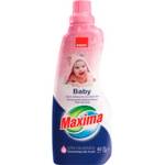 Sano Омекотител Sano Maxima Baby, 1 литър, 40 пранета (11-12-22)