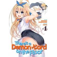 There's a Demon Lord on the Floor Vol. 4 Masaki Kawakami Paperback