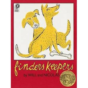 Finders Keepers | Will Lipkind, Nicolas Mordvinoff, Nicolas (ISBN: 9780156309509)
