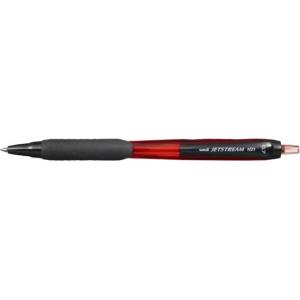 uni Химикалка UNI Jetstream SXN-101 0, 7 mm червена 2USXN101P (2USXN101P)