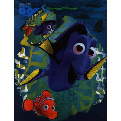 WINI Papierová taška. DISNEY TGD-20 - 5902814355893