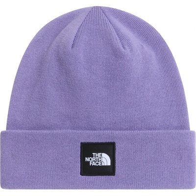 The North Face Зимна шапка (beanie) The north face Dock Worker Recycled Beanie - Grounded Plum - размер One Size (904-7012-0211)