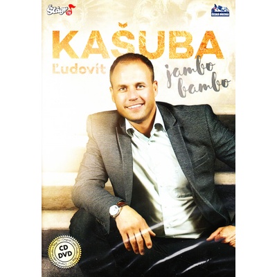 Kašuba Ludovít - Jambo Bambo DVD
