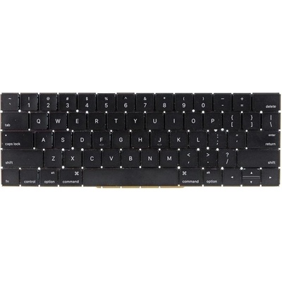 Apple MacBook Pro 13" A1706, 15" A1707 (Late 2016 - Mid 2017) - Klávesnica US