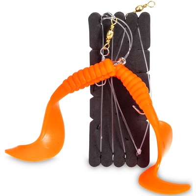 Saenger Aquantic Nádväzec Double Twisterrig JR