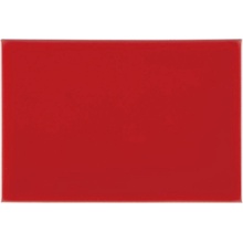 Adex RIVIERA Liso 10 x 15 cm Monaco Red 1,34m²