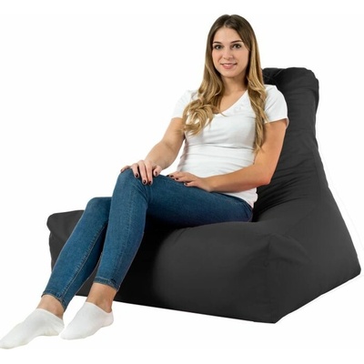 Intermedic SK sedací vak Bali Outdoor Čierny