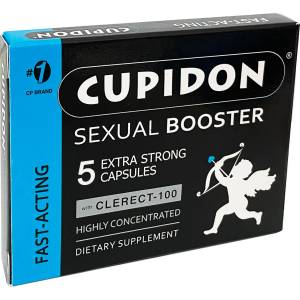  Cupidon капсули за мощна ерекция