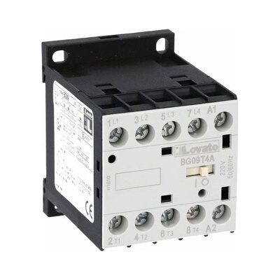 LOVATO Stykač BG09T 4A 230VAC 11BG09T4A230