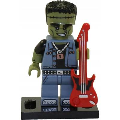 LEGO® Minifigurky 71010 14. série Monster Rocker