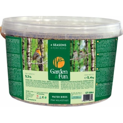 Garden Fun Venkovní ptactvo 2,4 kg