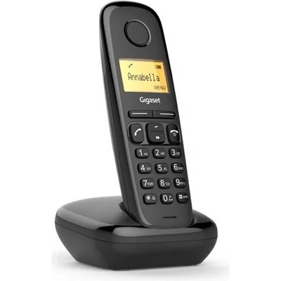 Siemens Gigaset A170 Black S30852-H2802-R601