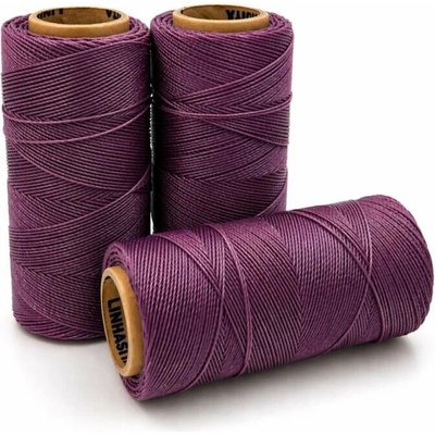 Voskovaná šnúra Linhasita 0,75 mm - farba 359