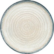 Saturnia Pizza talíř porcelánový 33 cm Tellus