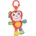 Bali Bazoo Висулка с музикална кутия Маймунка Maia 86319 (108476)