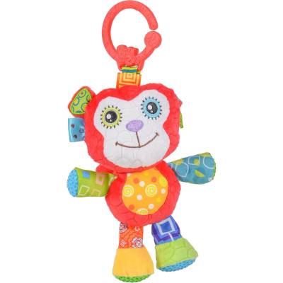 Bali Bazoo Висулка с музикална кутия Маймунка Maia 86319 (108476)