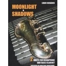 MOONLIGHT, SHADOWS - 2 dueta pro vibrafon a basklarinet