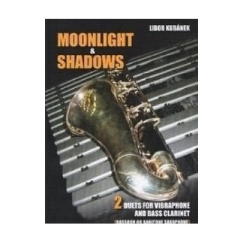 MOONLIGHT, SHADOWS - 2 dueta pro vibrafon a basklarinet