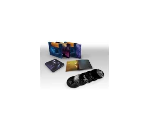 Fear Inoculum Tool LP