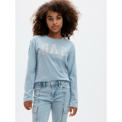 GAP Детска риза с логото на GAP GAP | Sin | Момичешки | 104/110