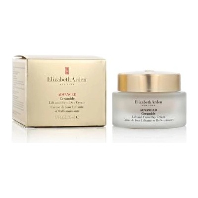 Elizabeth Arden Ceramide Advanced Lift and Firm Day Cream дневен крем с керамиди за стегната и подхранена кожа 50 ml за жени