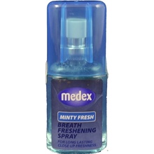 Medex Ústní spray minty fresh 20 ml