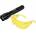 TOYA 1w rechargeable uv flashlight and glasses