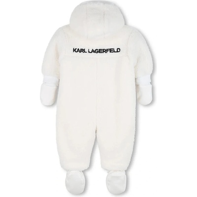 Karl Lagerfeld Бебешки гащеризон Karl Lagerfeld (Z30975)