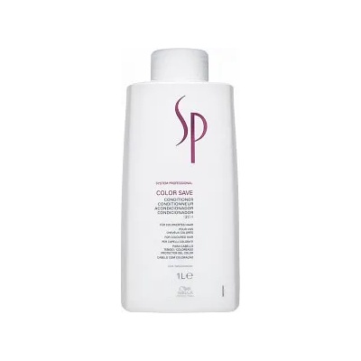 Wella SP Color Save Conditioner Балсам за боядисана коса 1000 ml