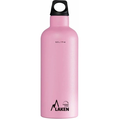 Laken termoláhev Futura 500 ml růžová