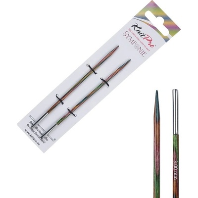 KnitPro Symfonie kruhové výměnné dlouhé 3mm