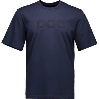 POC Tee Jr Apatite Navy