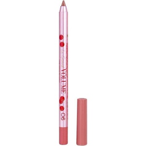 Vivienne Sabó Дълготраен гел-молив за устни Le Grand Volume, 06 Natural Pink, 1.35 g - baby