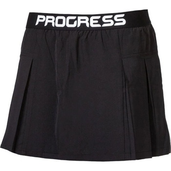 NIA dámská sportovní sukně 2v1 Progress černá