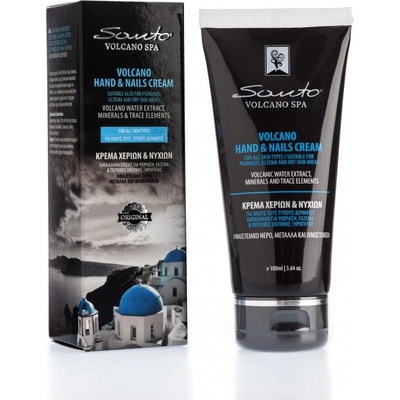 Santo Volcano krém na ruce 100 ml