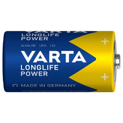 VARTA Батерия Varta Longlife Power C/Baby 2 броя (321002)