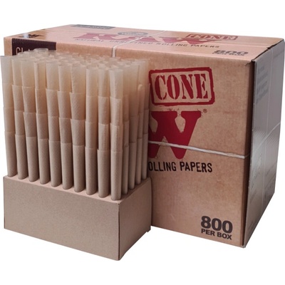 Raw dutinky Cones King Size balenie 800 ks