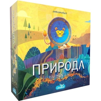 Paladium Настолна игра Природа (Harmonies)