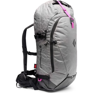 Black Diamond Раница за ски-туринг Black Diamond Cirque Ultra 35 Ski touring backpack - Storm Gray - размер M/L (504-1502-0112)