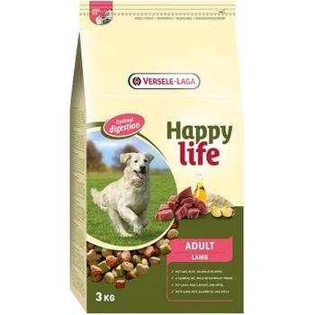 Versele Laga Happy Life Adult Lamb 3 kg