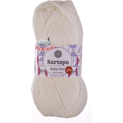 Kartopu Příze Baby One Varianta: K019