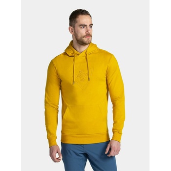 Kilpi Жълт мъжки суитшърт Kilpi Lagoa-M Kilpi | Zhalt | МЪЖЕ | XS