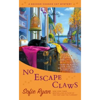 No Escape Claws | Sofie Ryan