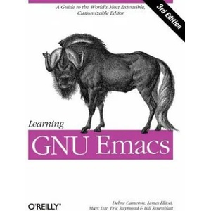 Learning GNU Emacs 3e | Debra Cameron, James Elliott, Marc Loy (ISBN: 9780596006488)