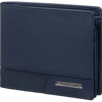 Samsonite pánská kožená PRO DLX 6 SLG tmavě modrá 144538 1615 night blue – Zbozi.Blesk.cz